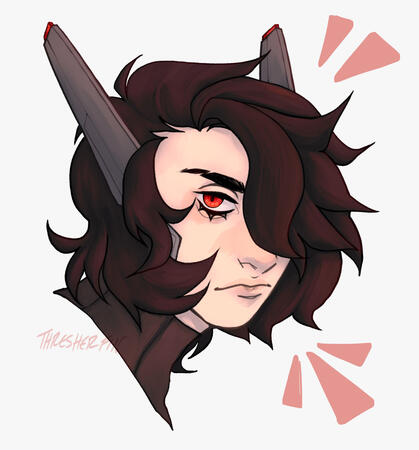 Katla (Original Character)